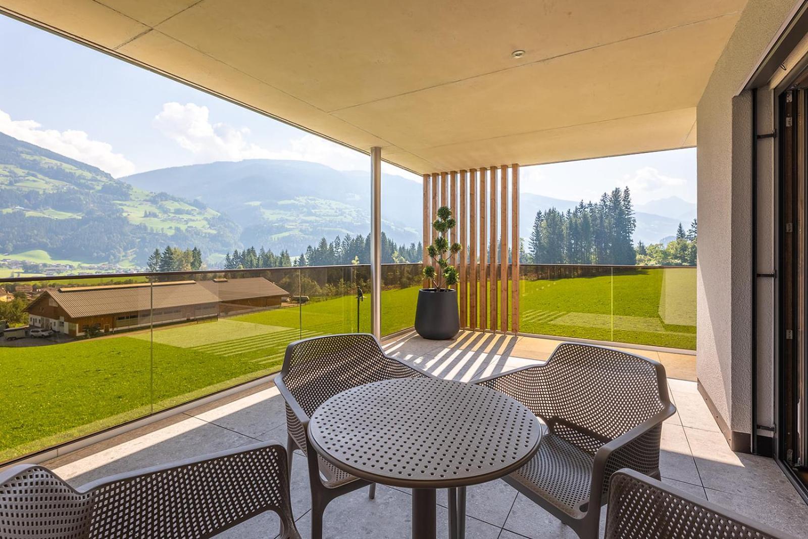 Fankhauser Apartments Ried im Zillertal Exterior photo